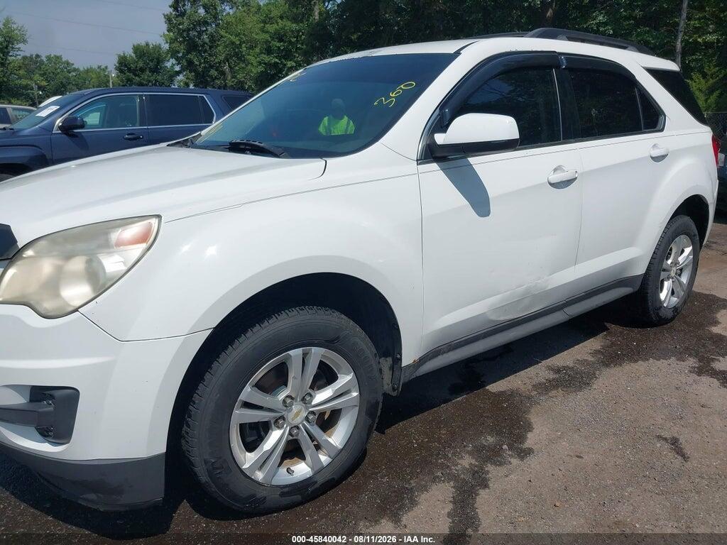 2GNFLEE52C6145658 2012 CHEVROLET EQUINOX photo no. 6