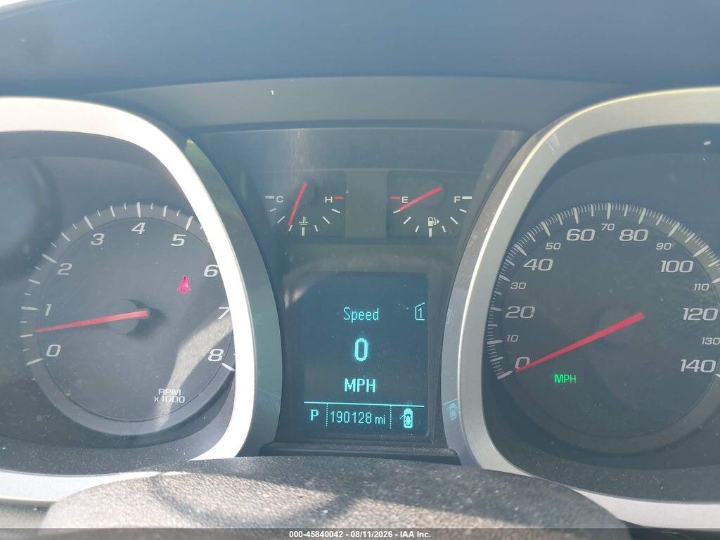 2GNFLEE52C6145658 2012 CHEVROLET EQUINOX photo no. 7