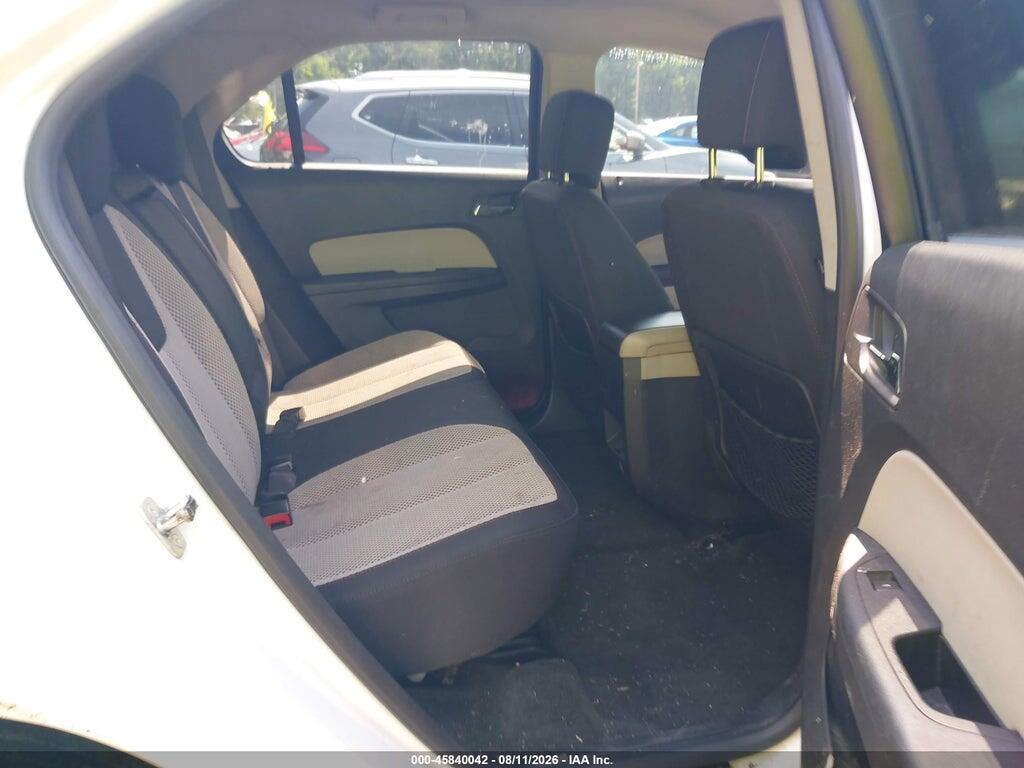 2GNFLEE52C6145658 2012 CHEVROLET EQUINOX photo no. 8