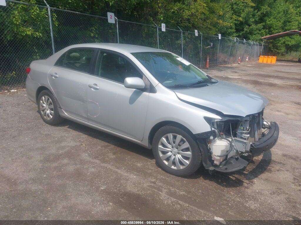 2T1BU4EE9CC906229 2012 TOYOTA COROLLA photo no. 1