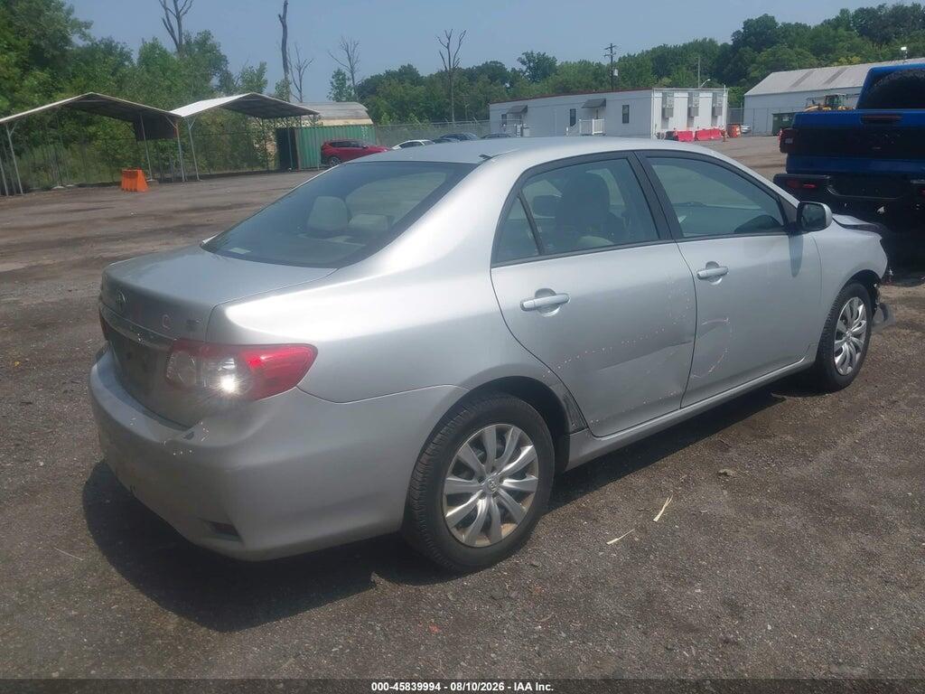 2T1BU4EE9CC906229 2012 TOYOTA COROLLA photo no. 4