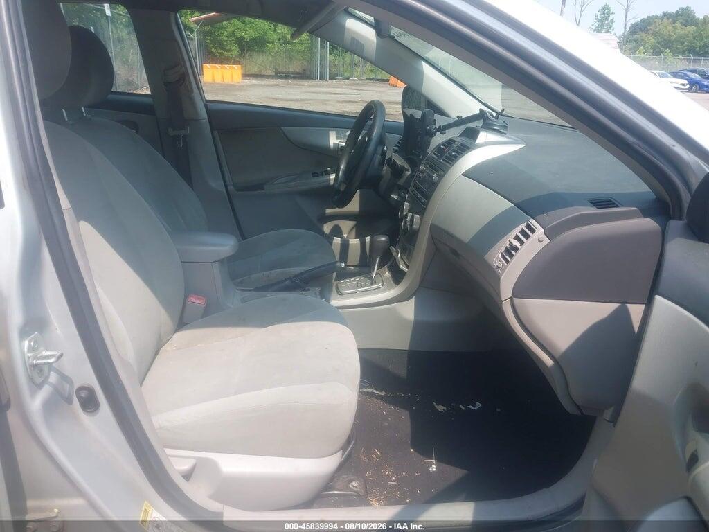 2T1BU4EE9CC906229 2012 TOYOTA COROLLA photo no. 5