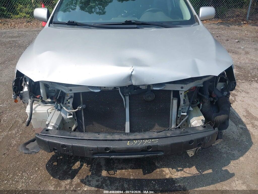2T1BU4EE9CC906229 2012 TOYOTA COROLLA photo no. 6