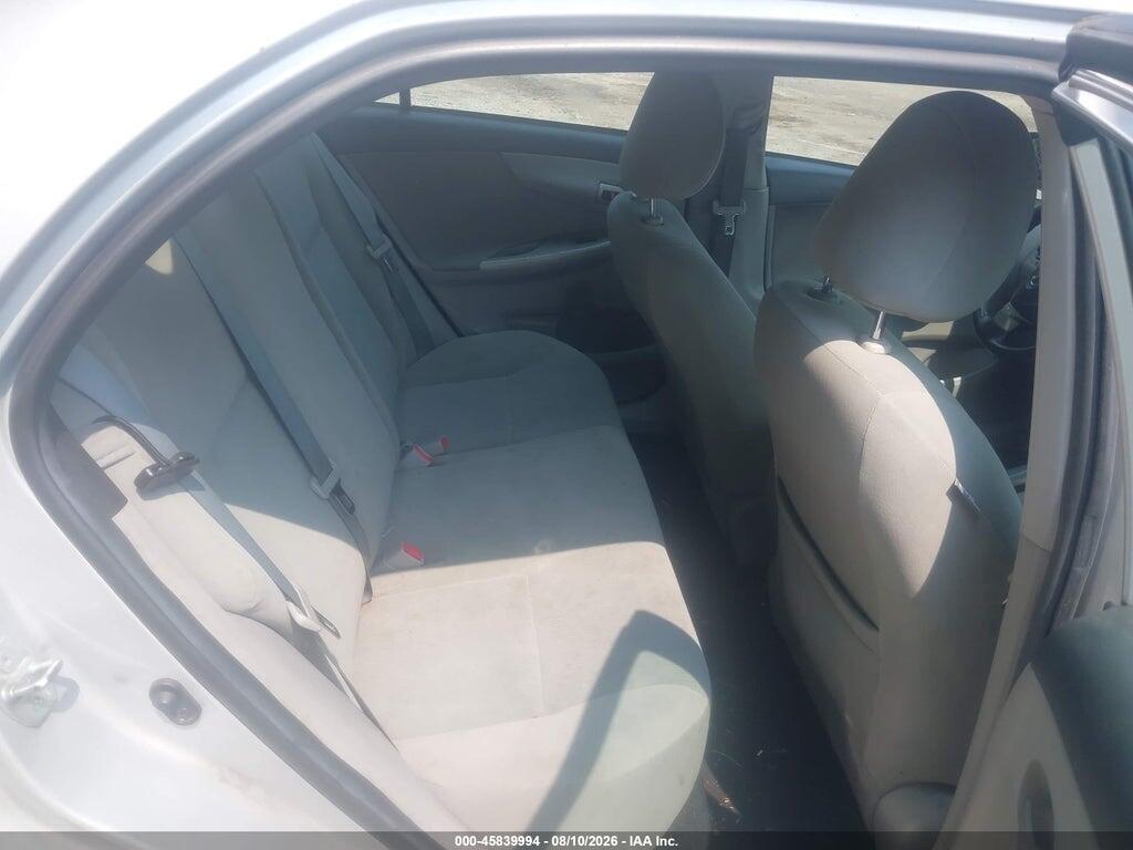 2T1BU4EE9CC906229 2012 TOYOTA COROLLA photo no. 8
