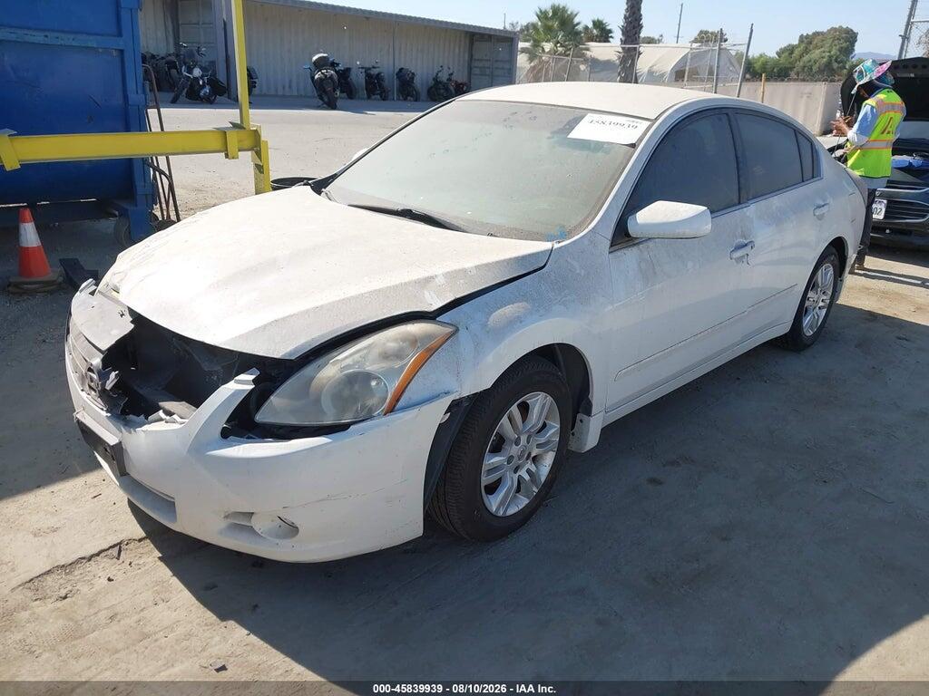 1N4AL2AP4CC120766 2012 NISSAN ALTIMA photo no. 2