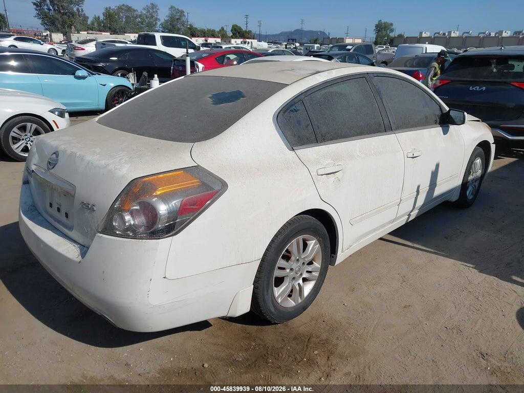 1N4AL2AP4CC120766 2012 NISSAN ALTIMA photo no. 4