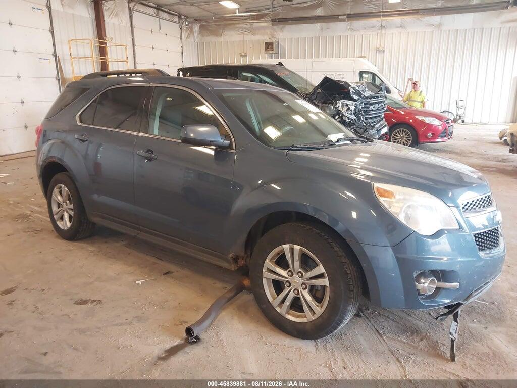 2GNFLNE56C6117667 2012 CHEVROLET EQUINOX photo no. 1