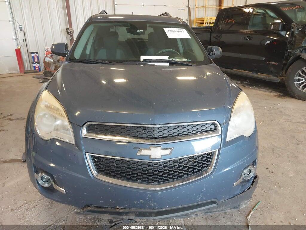 2GNFLNE56C6117667 2012 CHEVROLET EQUINOX photo no. 12