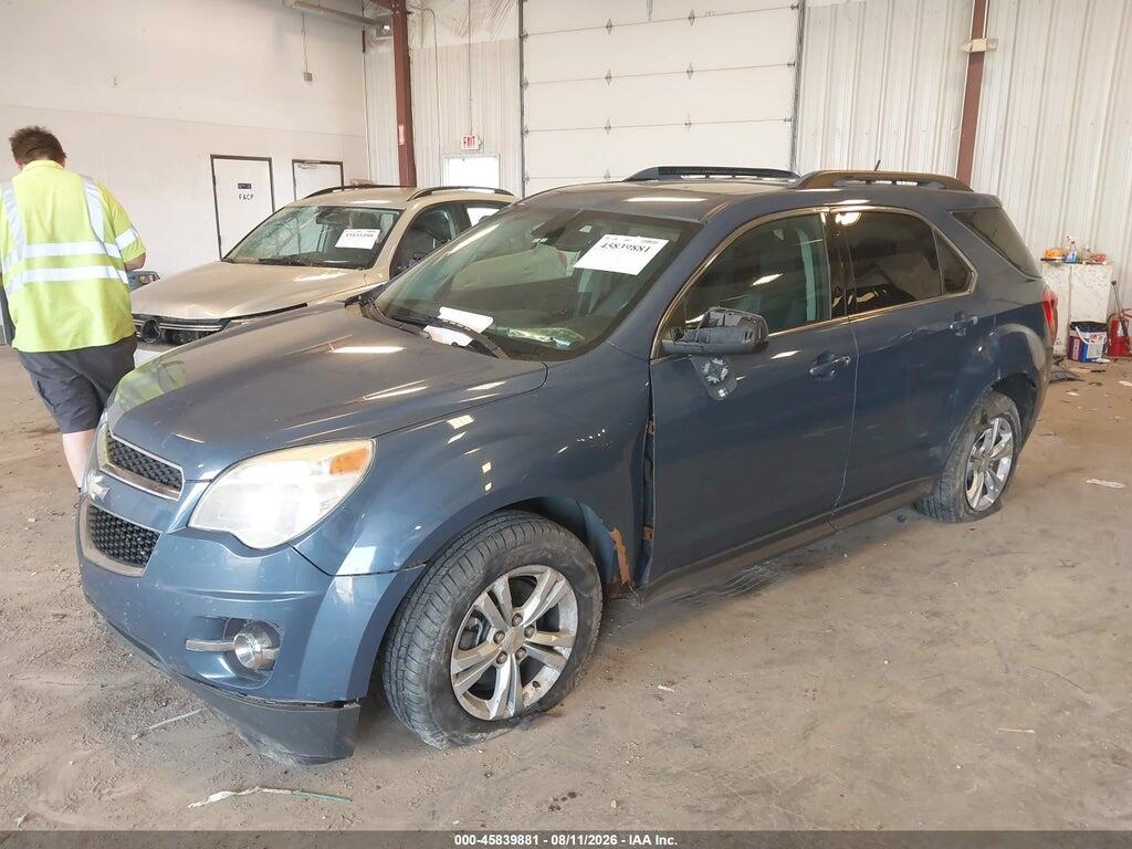 2GNFLNE56C6117667 2012 CHEVROLET EQUINOX photo no. 2