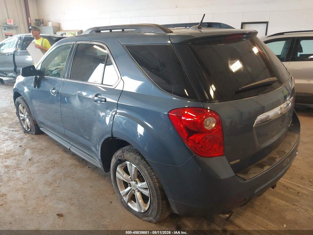 2GNFLNE56C6117667 2012 CHEVROLET EQUINOX photo no. 3