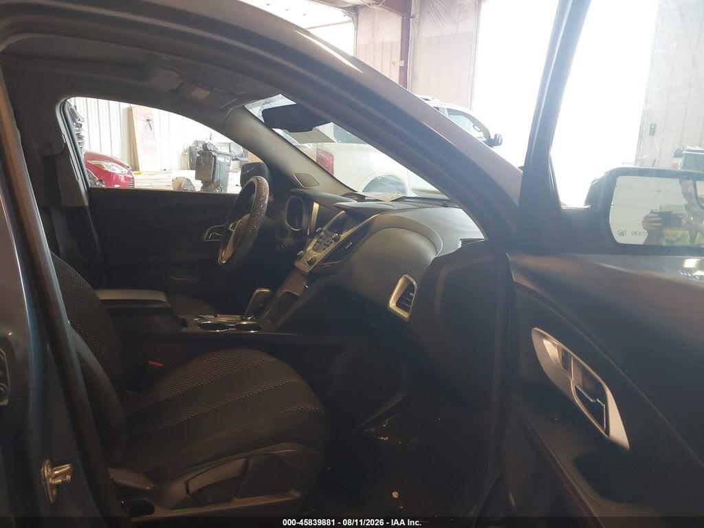 2GNFLNE56C6117667 2012 CHEVROLET EQUINOX photo no. 5