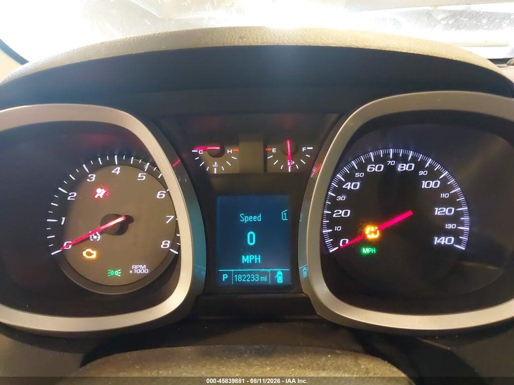 2GNFLNE56C6117667 2012 CHEVROLET EQUINOX photo no. 7
