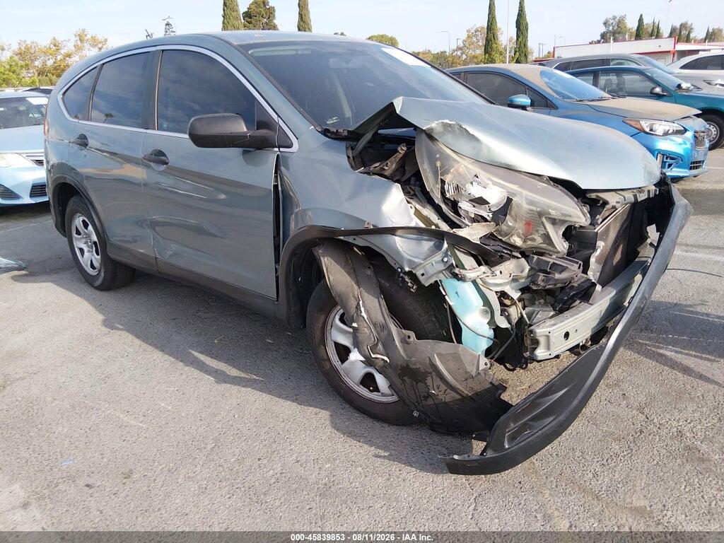 2HKRM3H39CH507949 2012 HONDA CR-V photo no. 1