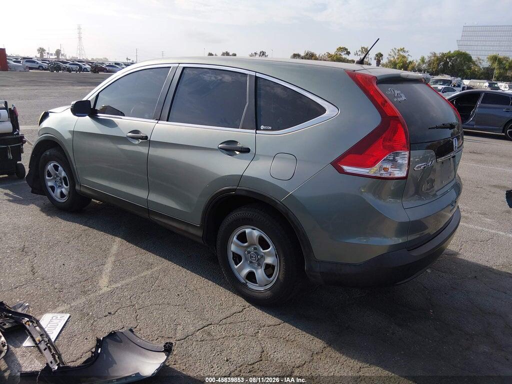 2HKRM3H39CH507949 2012 HONDA CR-V photo no. 3