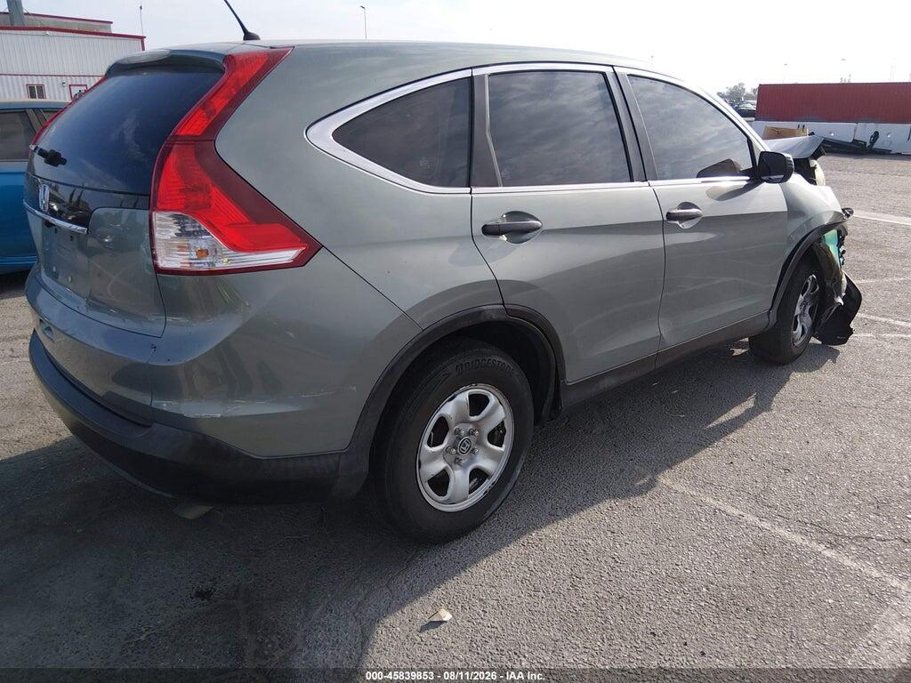 2HKRM3H39CH507949 2012 HONDA CR-V photo no. 4
