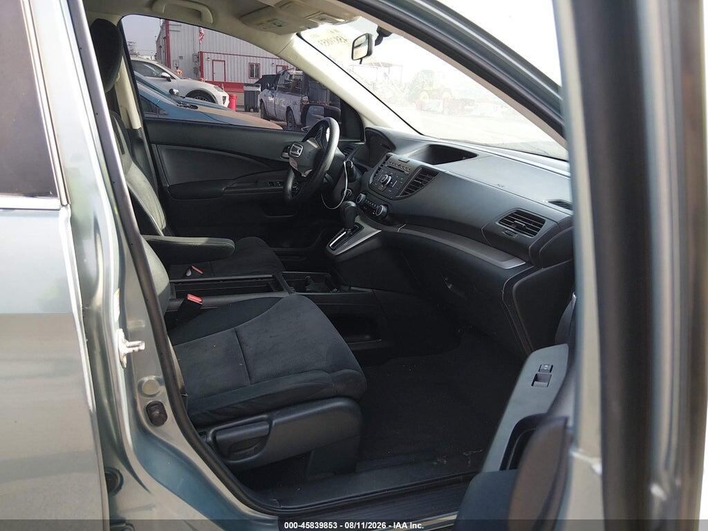 2HKRM3H39CH507949 2012 HONDA CR-V photo no. 5