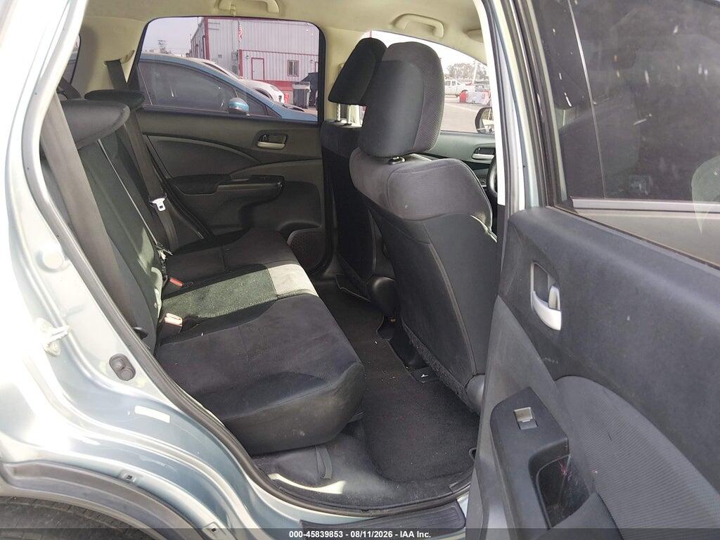 2HKRM3H39CH507949 2012 HONDA CR-V photo no. 8