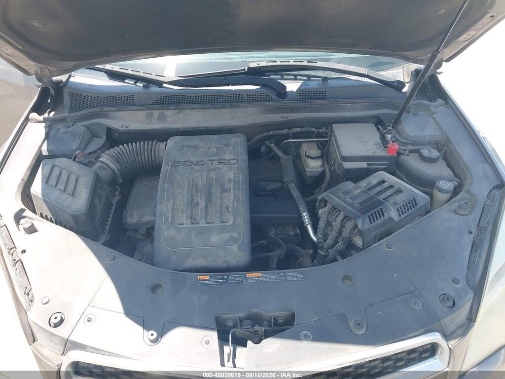 2GNALDEK1C6148898 2012 CHEVROLET EQUINOX photo no. 10