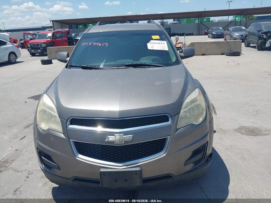 2GNALDEK1C6148898 2012 CHEVROLET EQUINOX photo no. 12