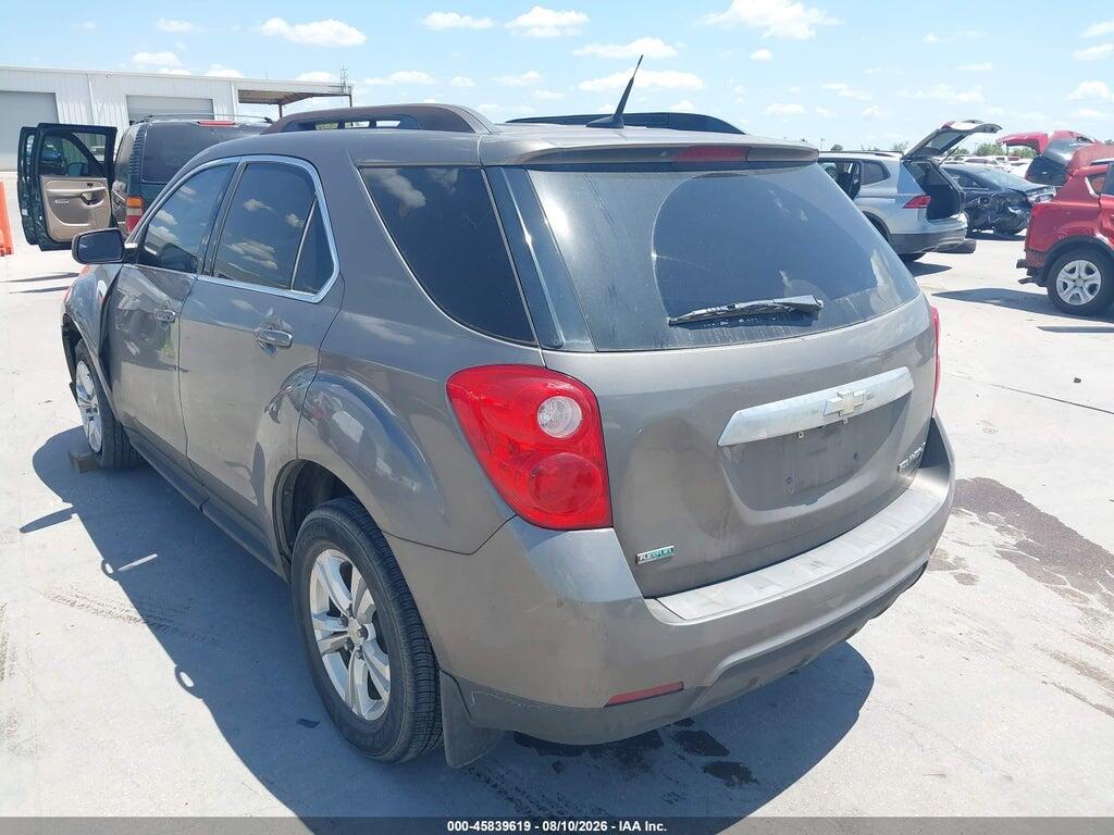 2GNALDEK1C6148898 2012 CHEVROLET EQUINOX photo no. 3
