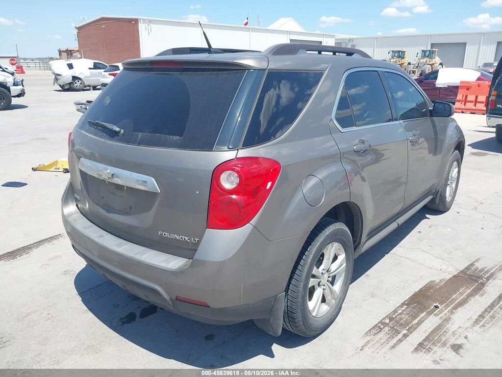 2GNALDEK1C6148898 2012 CHEVROLET EQUINOX photo no. 4