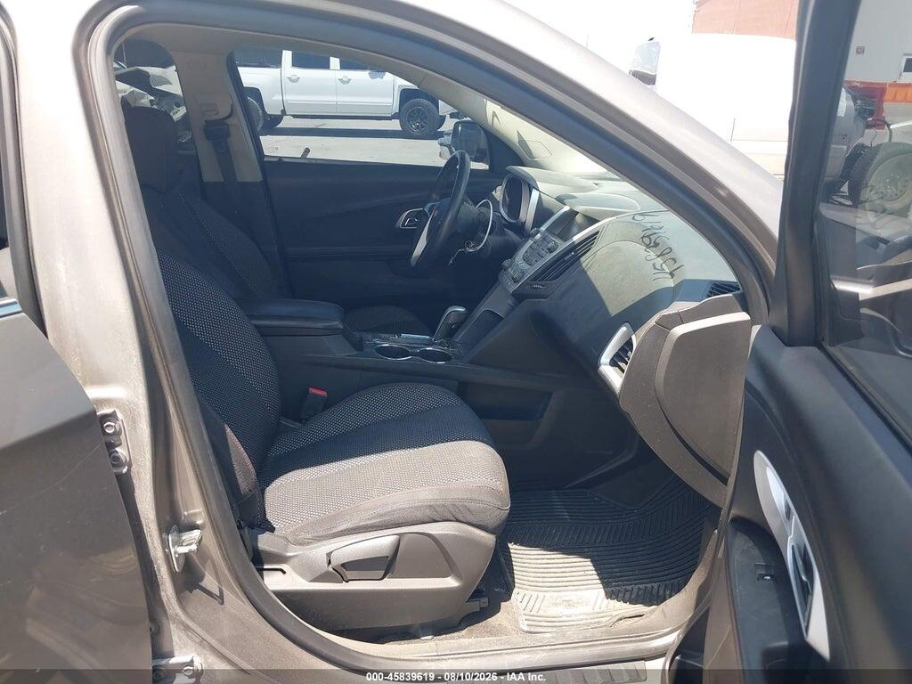 2GNALDEK1C6148898 2012 CHEVROLET EQUINOX photo no. 5
