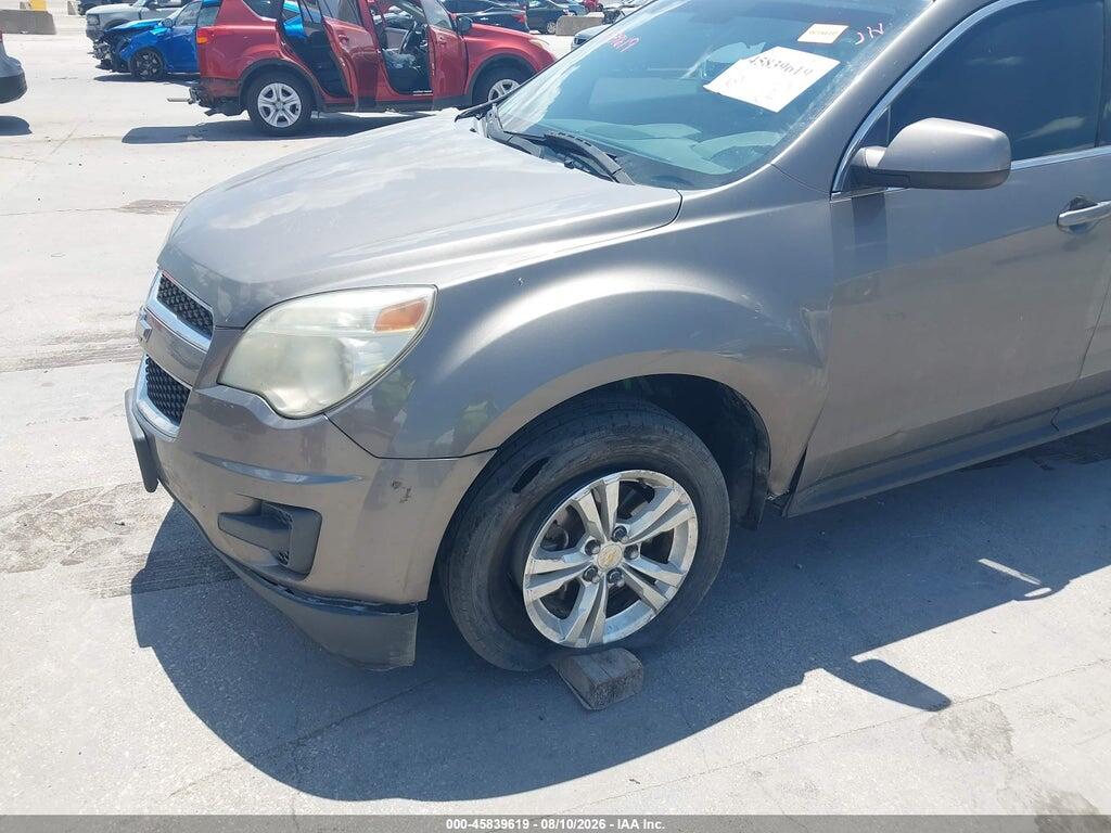 2GNALDEK1C6148898 2012 CHEVROLET EQUINOX photo no. 6