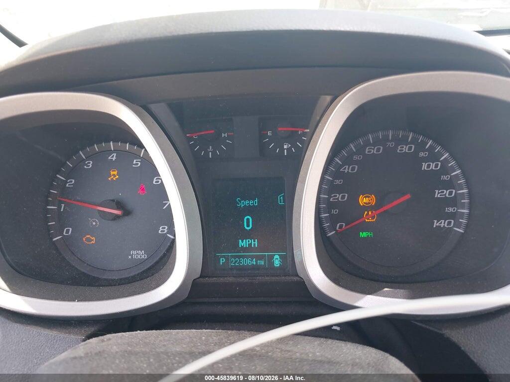 2GNALDEK1C6148898 2012 CHEVROLET EQUINOX photo no. 7