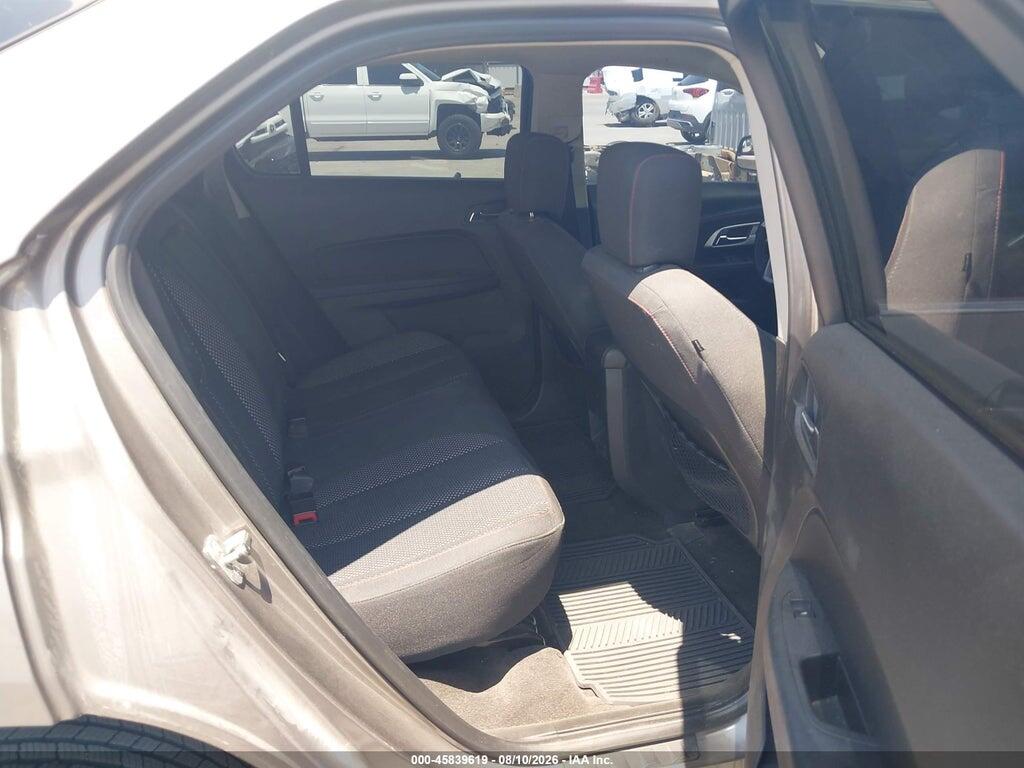 2GNALDEK1C6148898 2012 CHEVROLET EQUINOX photo no. 8