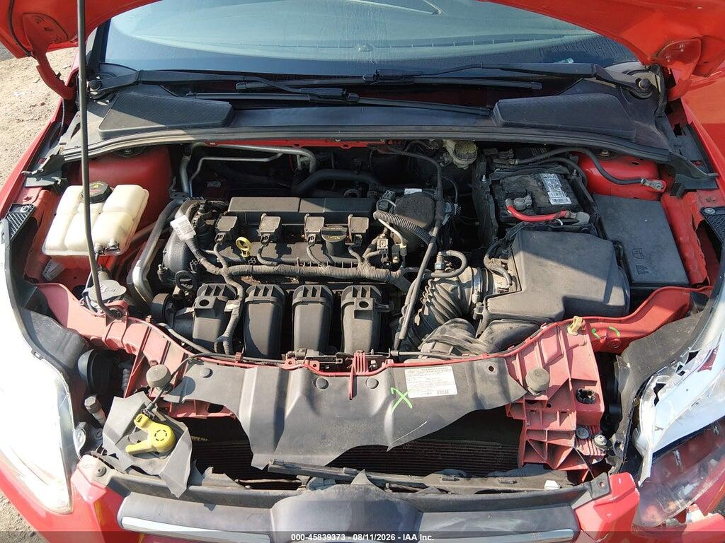 1FAHP3F27CL117527 2012 FORD FOCUS photo no. 10