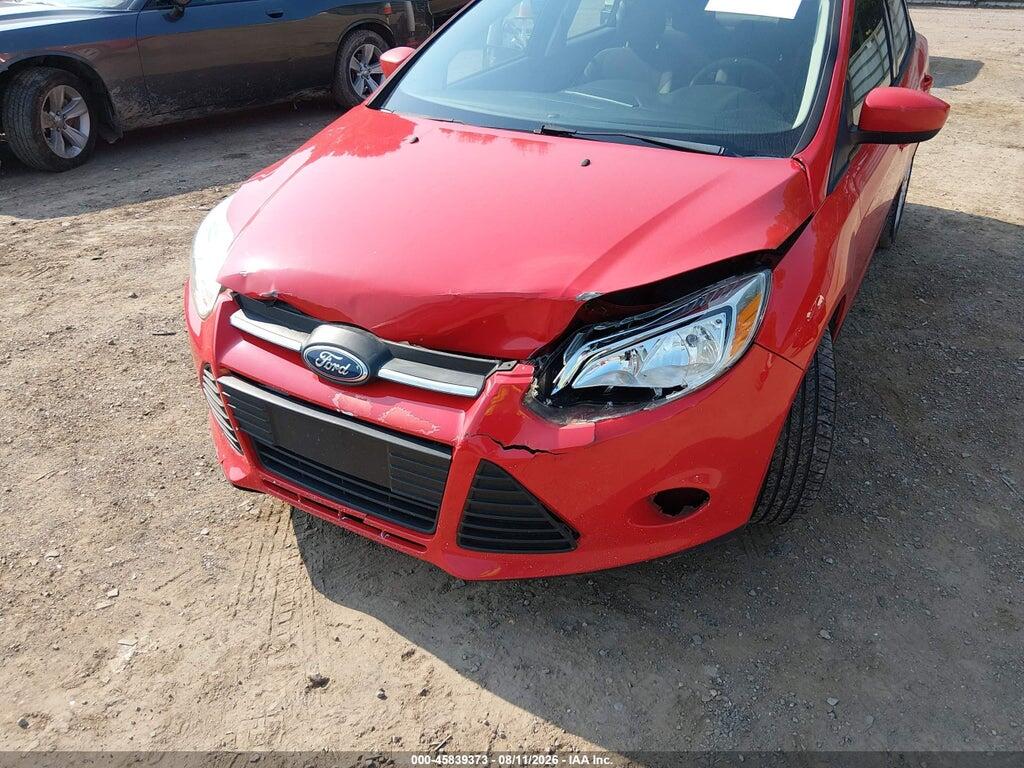 1FAHP3F27CL117527 2012 FORD FOCUS photo no. 6