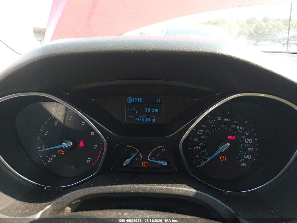 1FAHP3F27CL117527 2012 FORD FOCUS photo no. 7