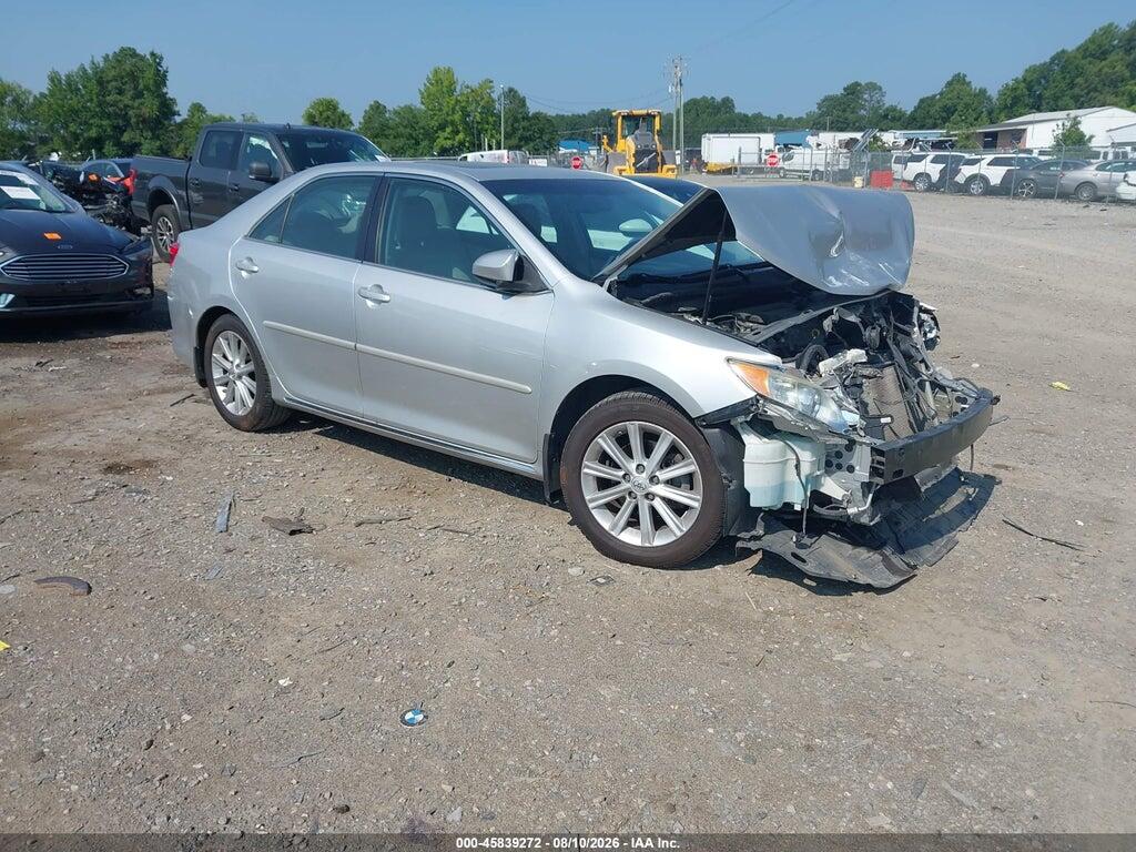 4T4BF1FK2CR272750 2012 TOYOTA CAMRY photo no. 1