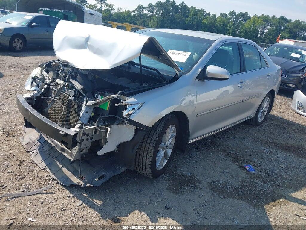 4T4BF1FK2CR272750 2012 TOYOTA CAMRY photo no. 2