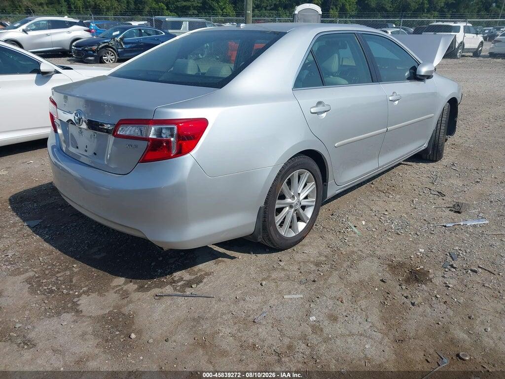4T4BF1FK2CR272750 2012 TOYOTA CAMRY photo no. 4