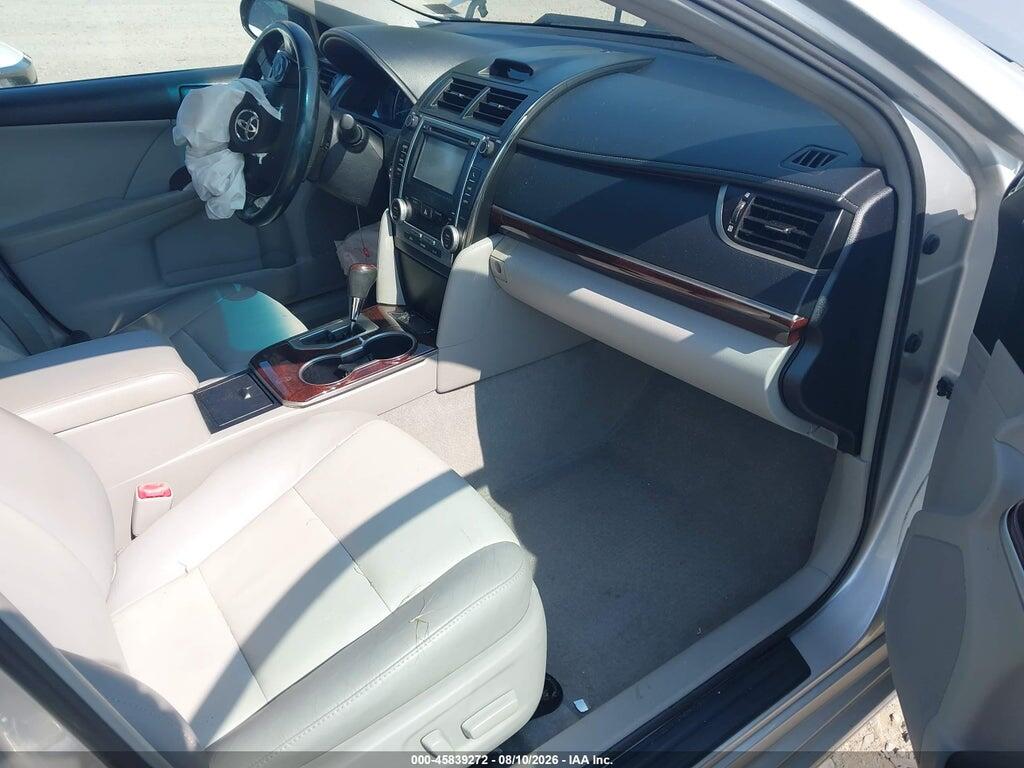 4T4BF1FK2CR272750 2012 TOYOTA CAMRY photo no. 5