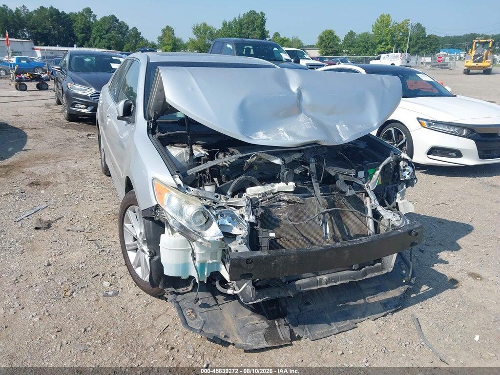 4T4BF1FK2CR272750 2012 TOYOTA CAMRY photo no. 6