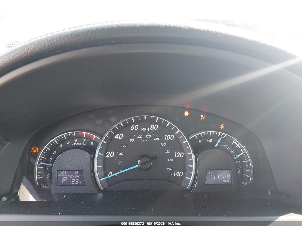 4T4BF1FK2CR272750 2012 TOYOTA CAMRY photo no. 7
