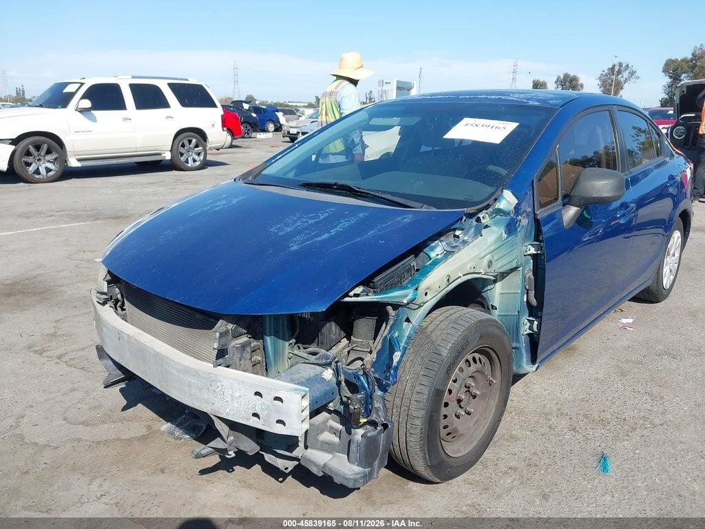 19XFB2F59CE359930 2012 HONDA CIVIC photo no. 6
