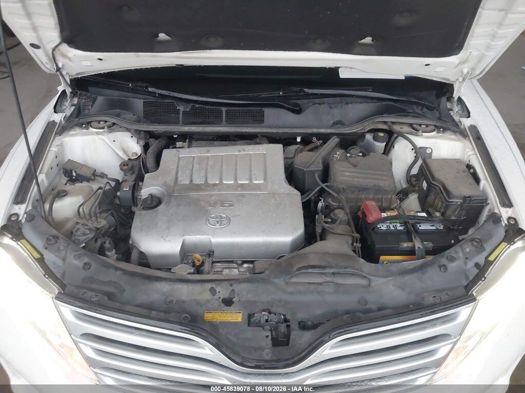 4T3BK3BB5CU070855 2012 TOYOTA VENZA photo no. 10