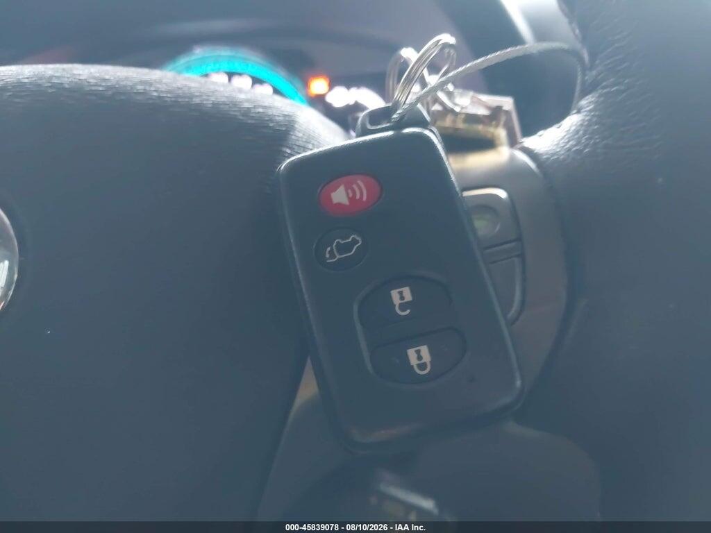 4T3BK3BB5CU070855 2012 TOYOTA VENZA photo no. 11