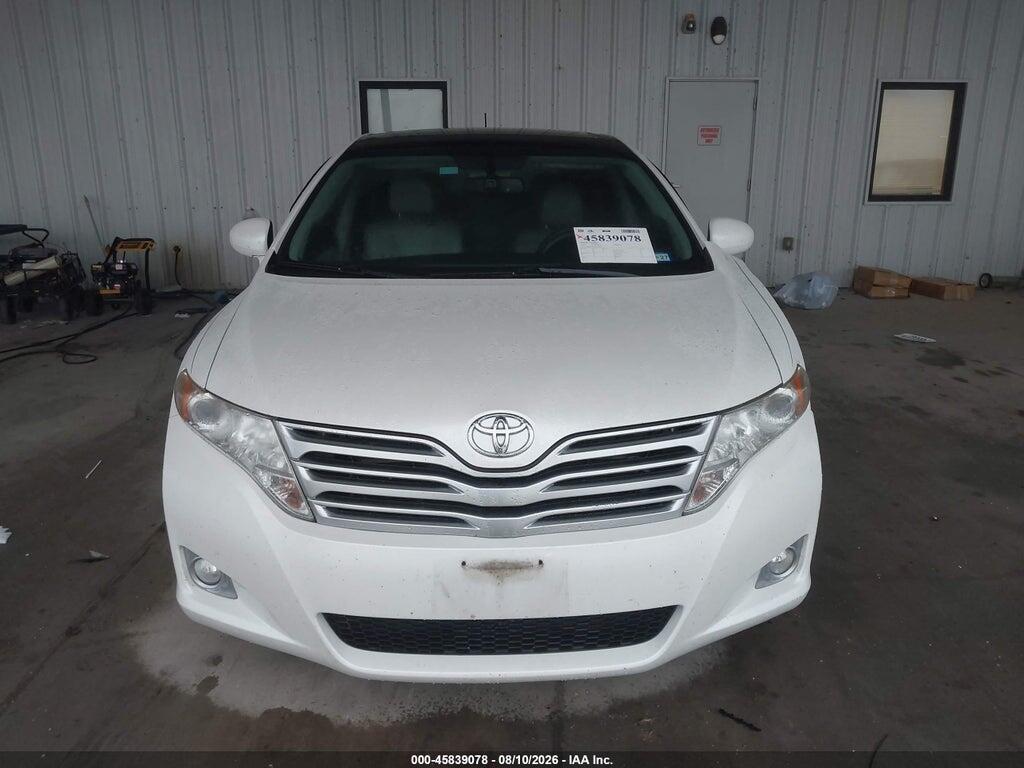 4T3BK3BB5CU070855 2012 TOYOTA VENZA photo no. 12