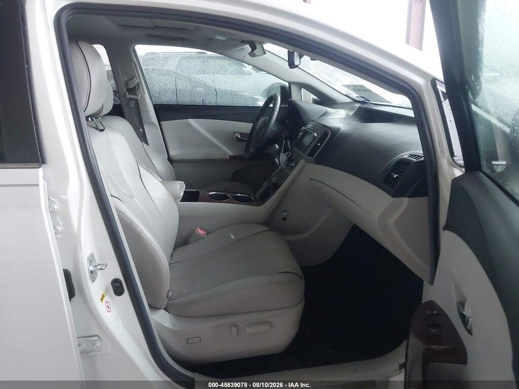 4T3BK3BB5CU070855 2012 TOYOTA VENZA photo no. 5