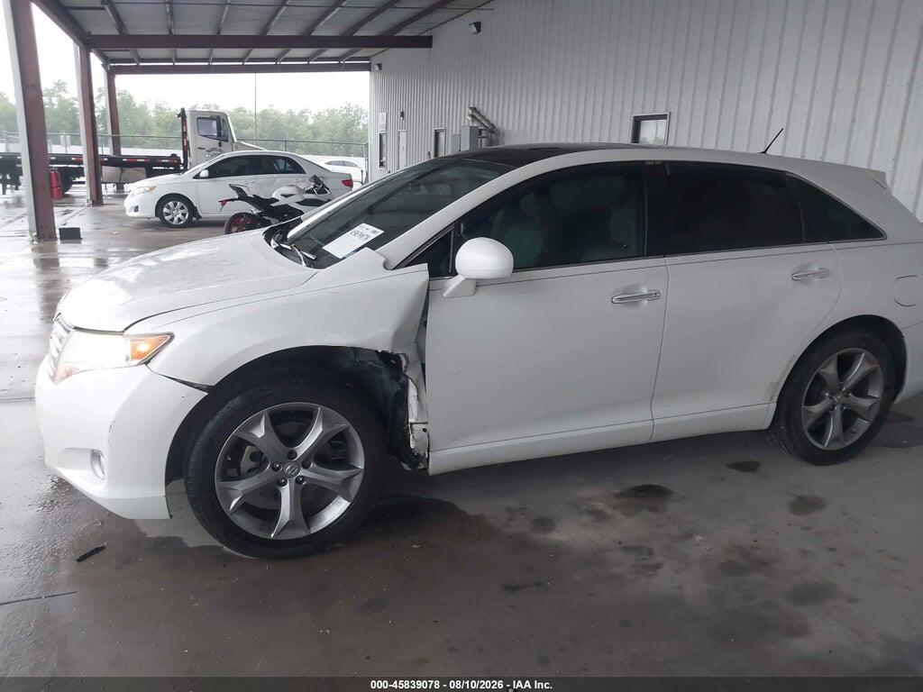 4T3BK3BB5CU070855 2012 TOYOTA VENZA photo no. 6