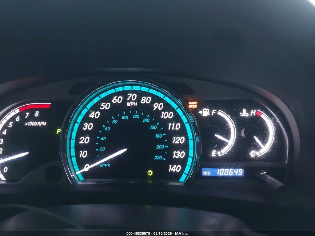 4T3BK3BB5CU070855 2012 TOYOTA VENZA photo no. 7