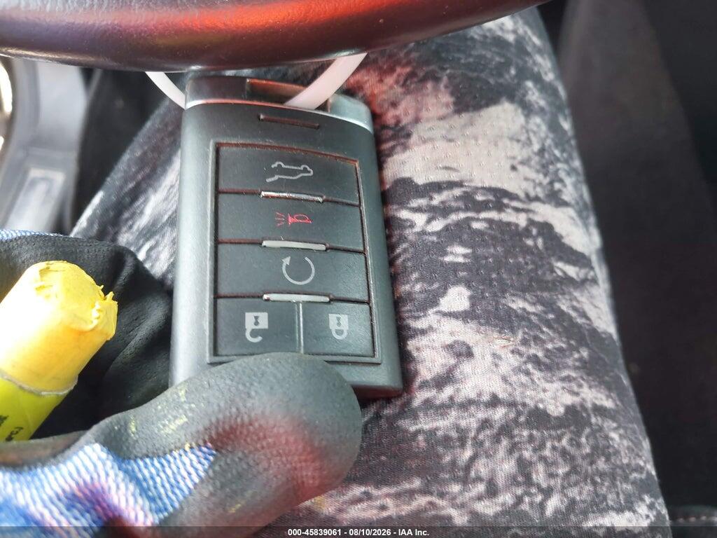 3GYFNDE38CS617661 2012 CADILLAC SRX photo no. 11
