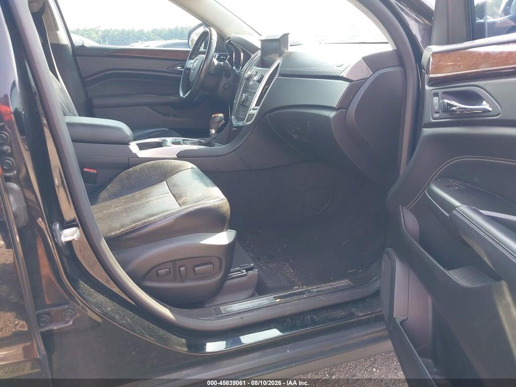 3GYFNDE38CS617661 2012 CADILLAC SRX photo no. 5