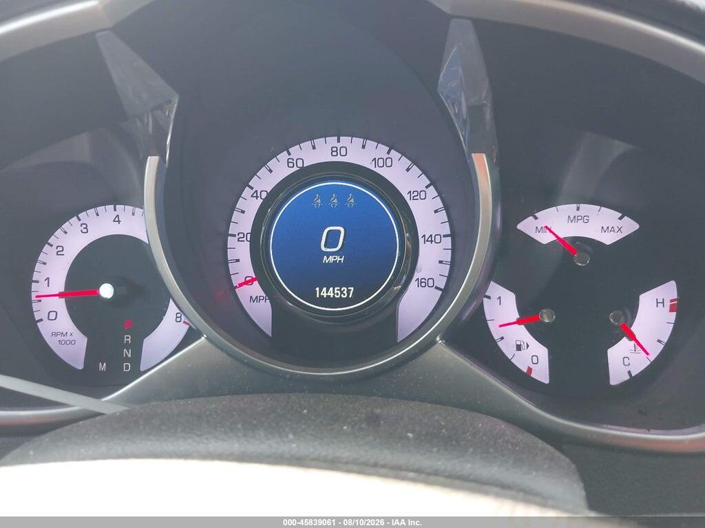 3GYFNDE38CS617661 2012 CADILLAC SRX photo no. 7