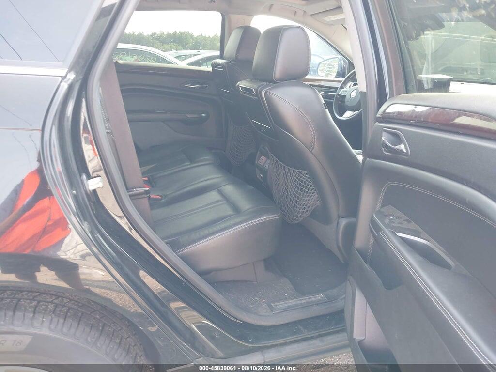 3GYFNDE38CS617661 2012 CADILLAC SRX photo no. 8