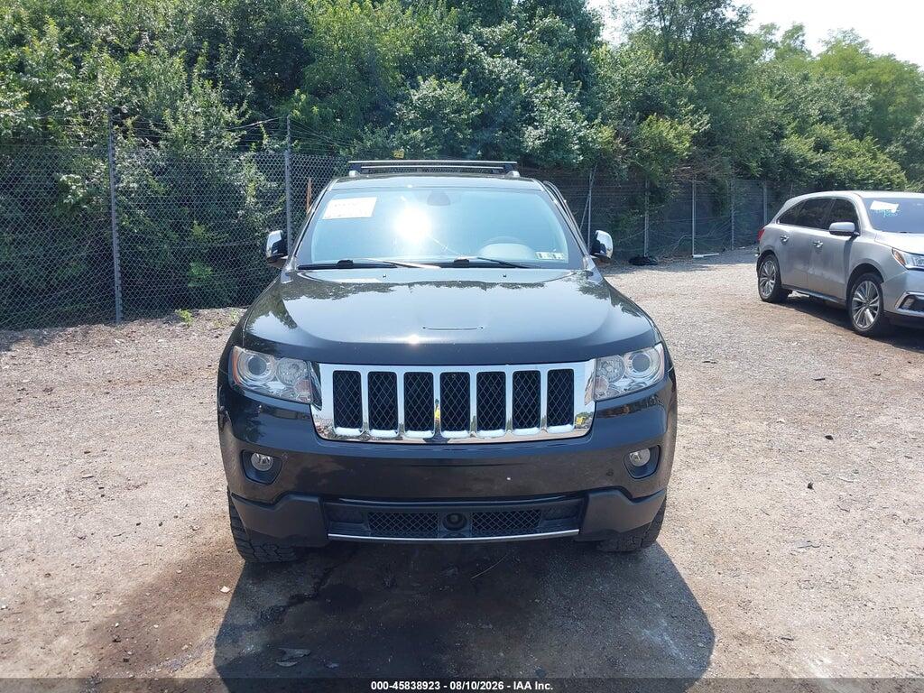 1C4RJFCG5CC292327 2012 JEEP GRAND CHEROKEE photo no. 12